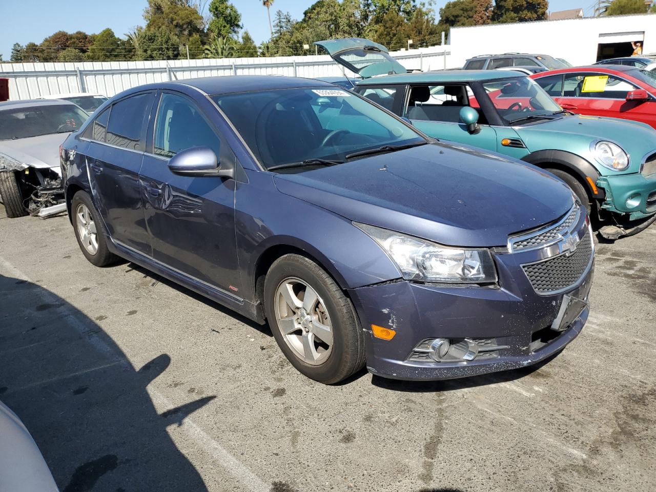 2014 Chevrolet Cruze Lt VIN: 1G1PC5SB3E7249191 Lot: 63364094