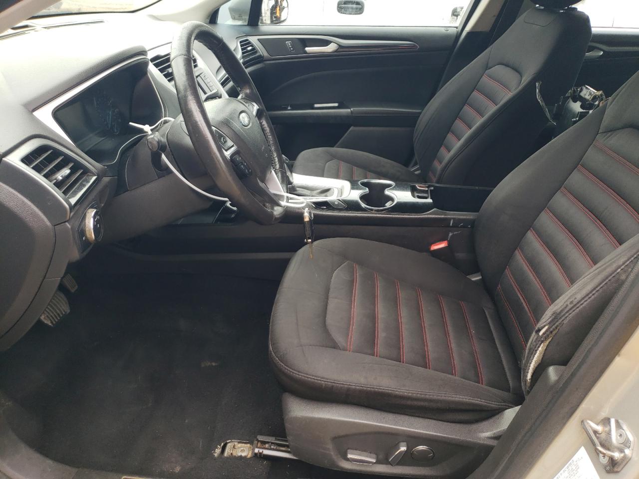 2015 Ford Fusion Se VIN: 3FA6P0H76FR193812 Lot: 63687934