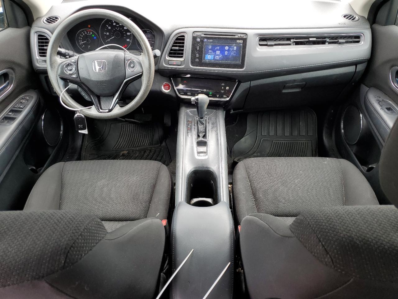 2018 Honda Hr-V Ex VIN: 3CZRU6H59JG715865 Lot: 61806624