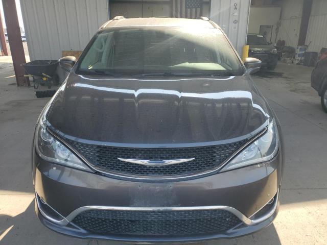  CHRYSLER PACIFICA 2017 Угольный