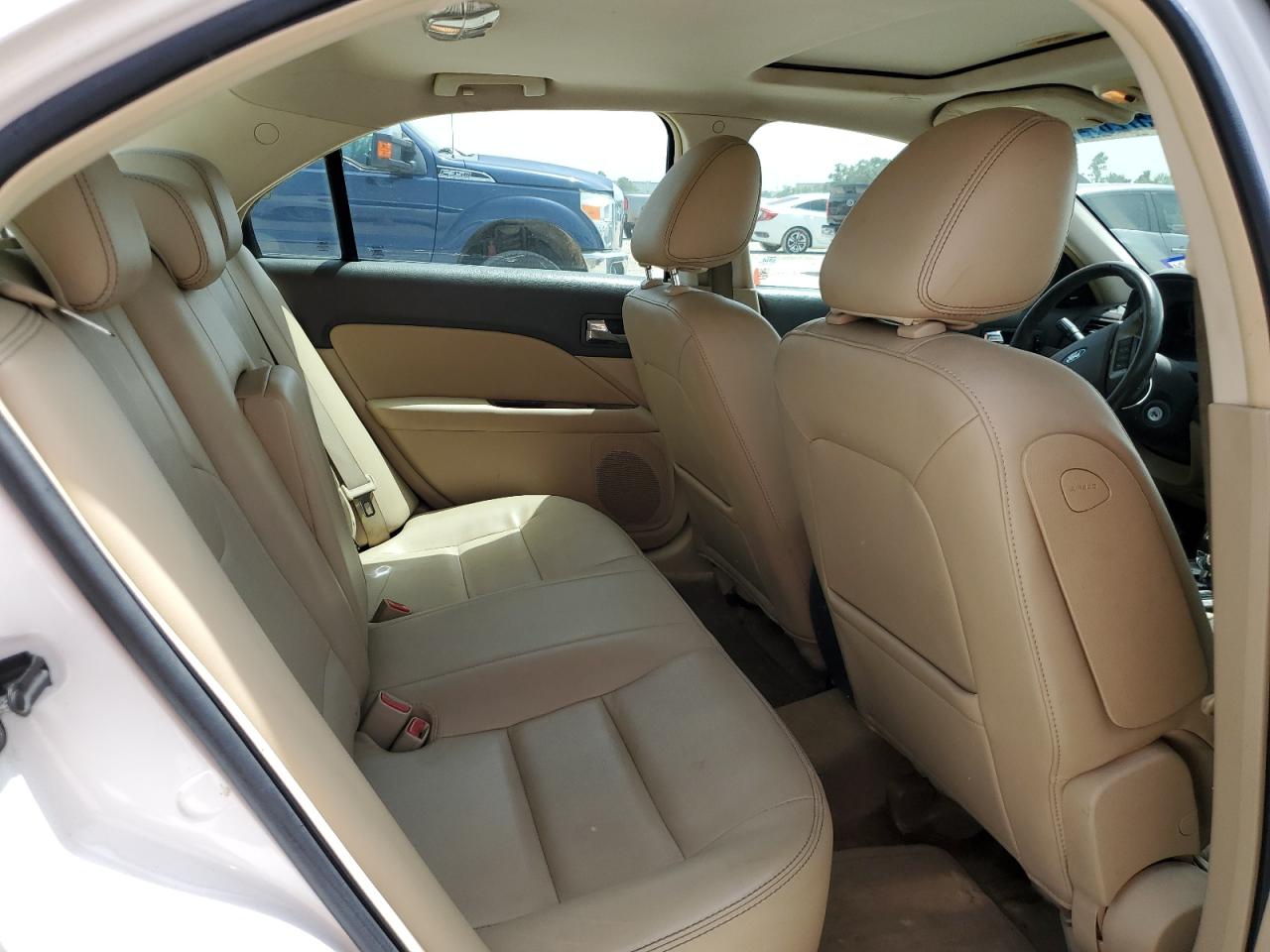 2010 Ford Fusion Sel VIN: 3FAHP0JG8AR319504 Lot: 65720744