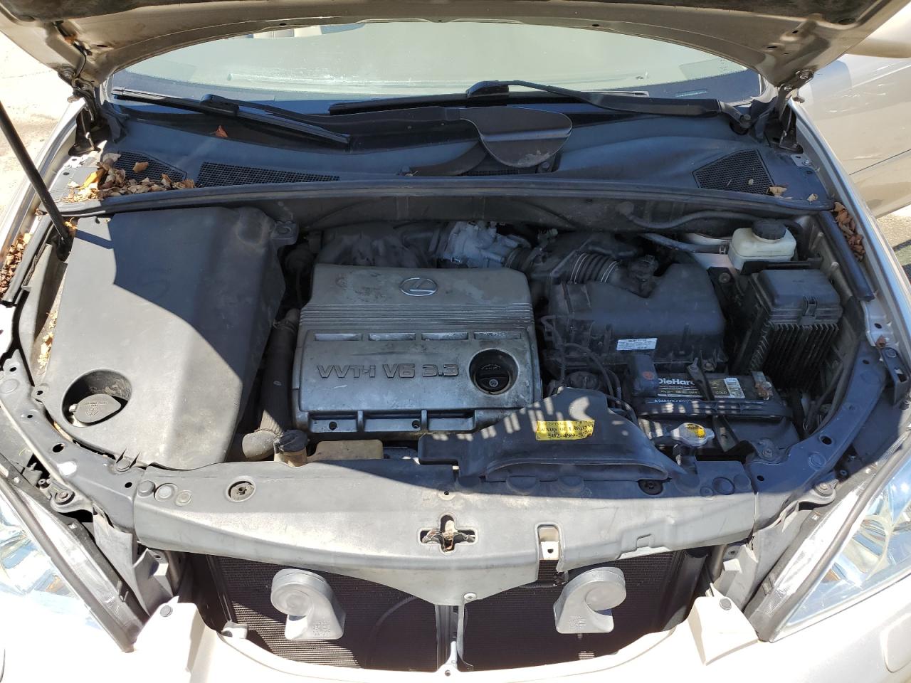 2006 Lexus Rx 330 VIN: 2T2HA31U46C100700 Lot: 60684344