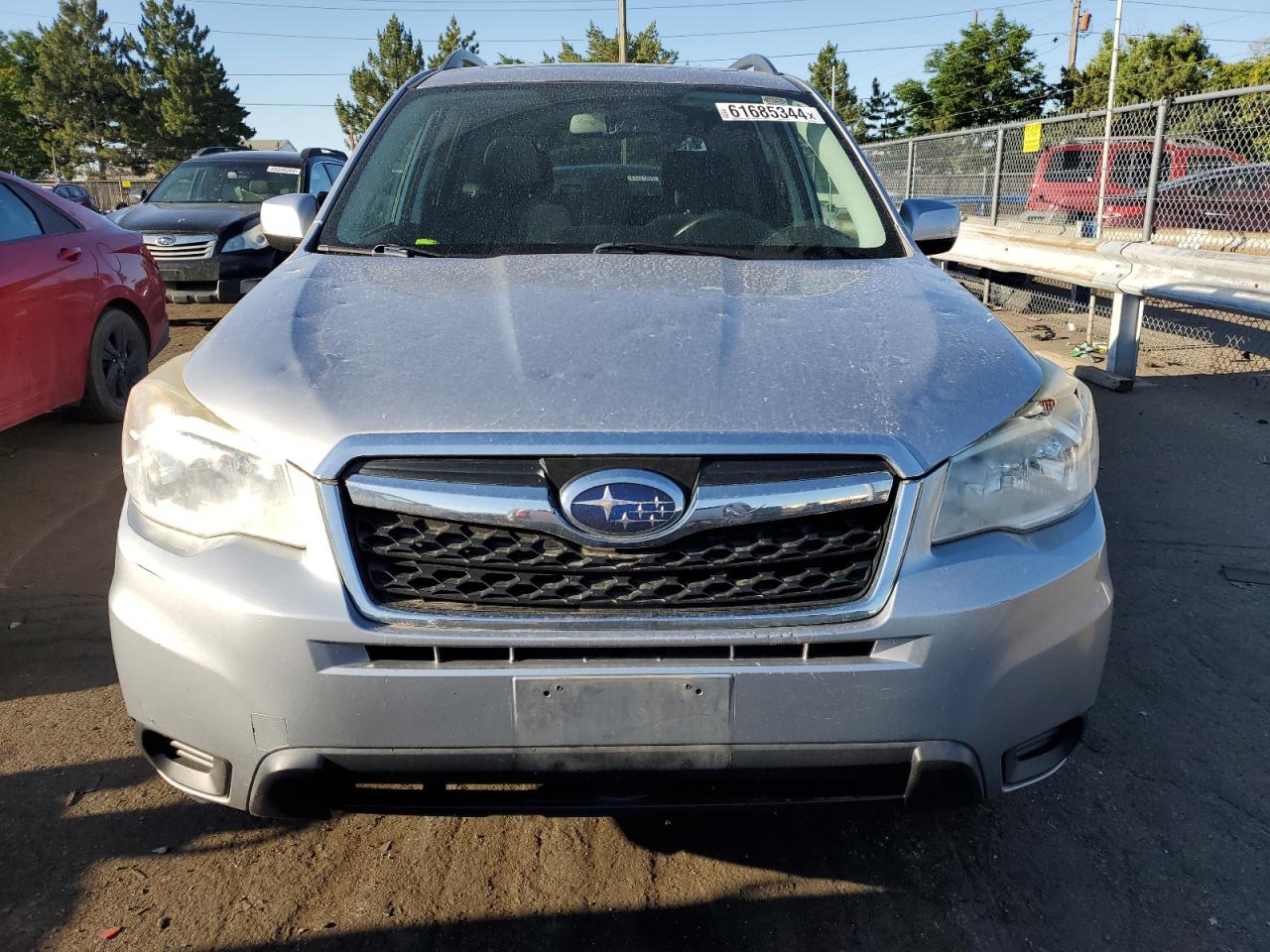 2015 Subaru Forester - Image 5