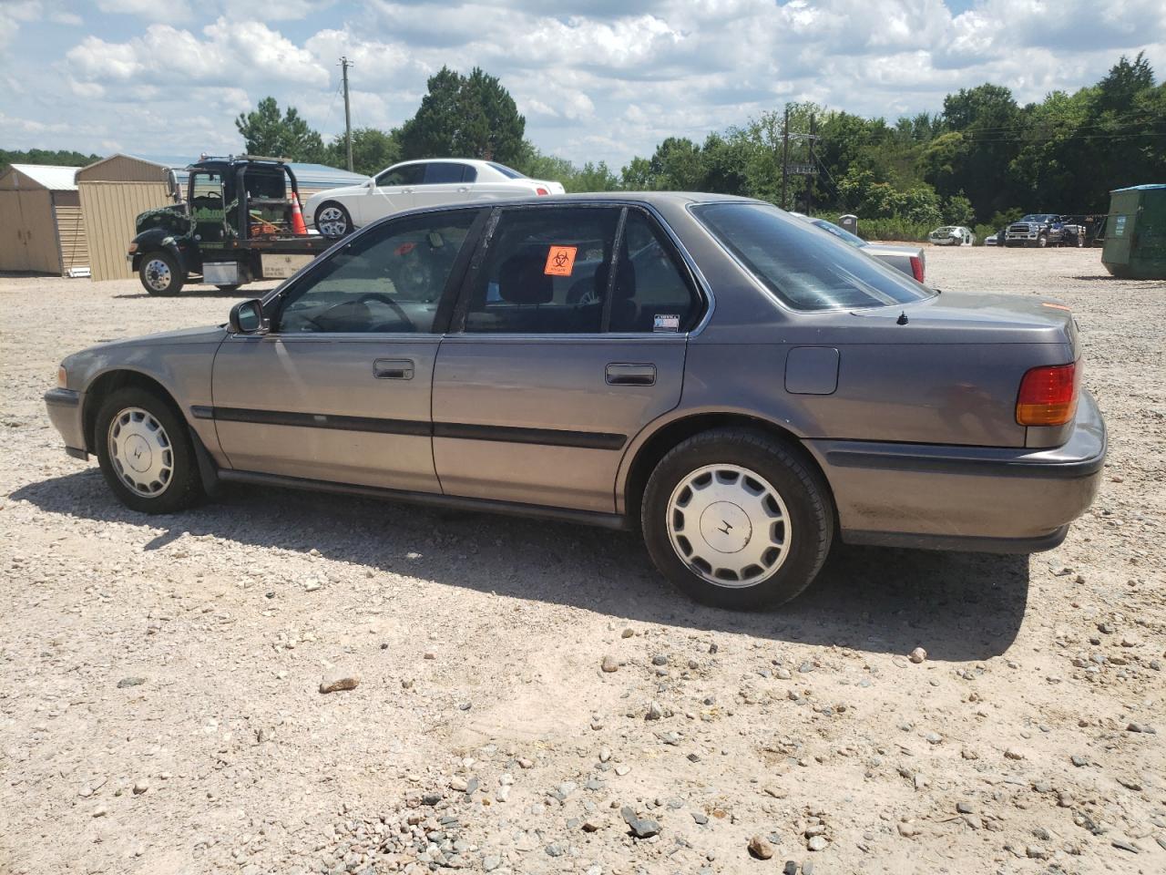 1992 Honda Accord Ex VIN: 1HGCB7573NA222508 Lot: 62669174