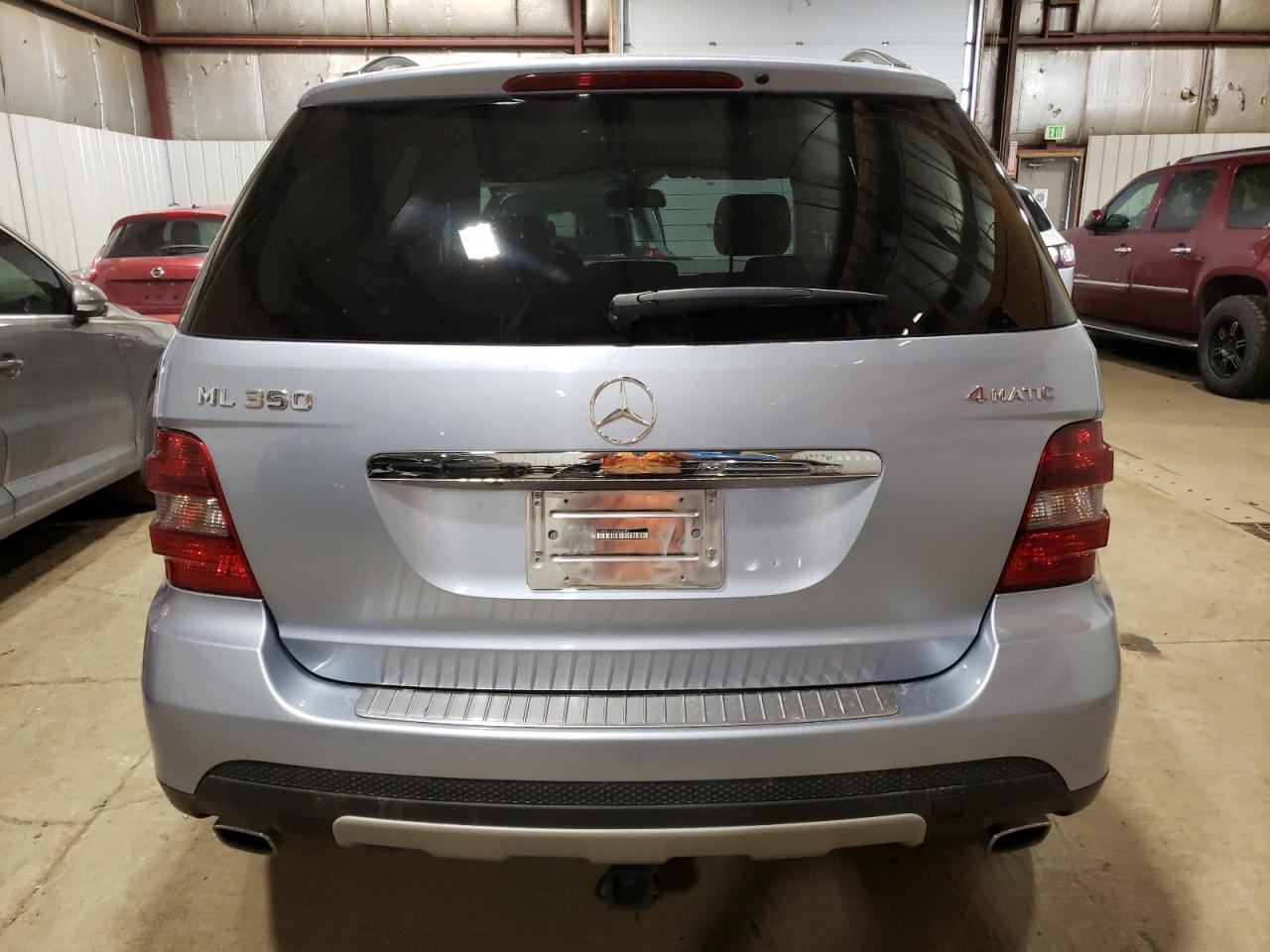 2008 Mercedes-Benz Ml 350 VIN: 4JGBB86E48A365495 Lot: 62101224