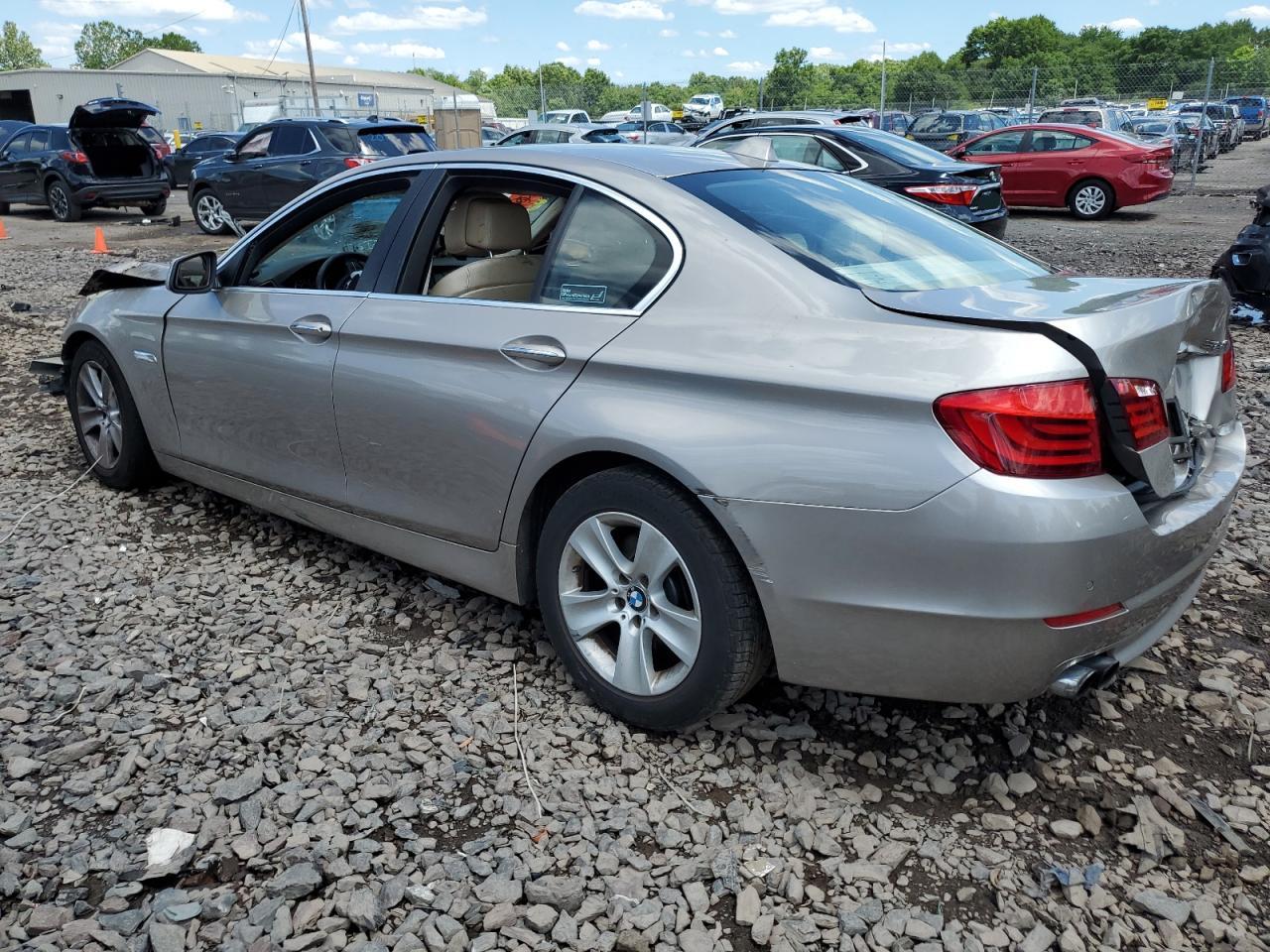 2012 BMW 5er - Image 2