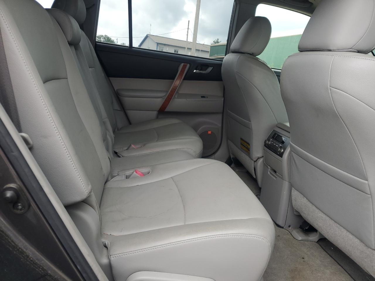 2008 Toyota Highlander Limited VIN: JTEES42A282085173 Lot: 65485144