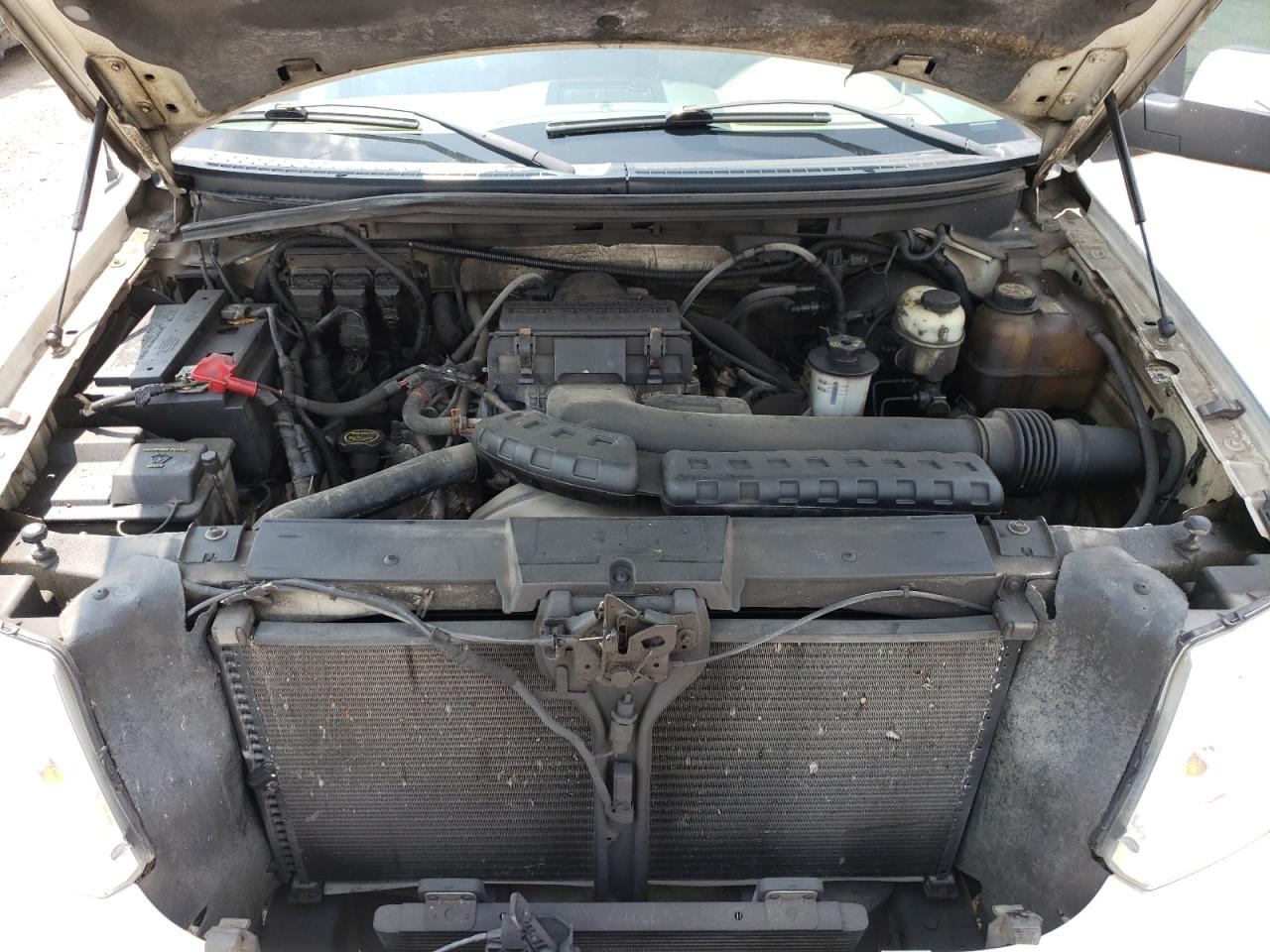 2007 Ford F150 Supercrew VIN: 1FTPW14V67FB57502 Lot: 63955024