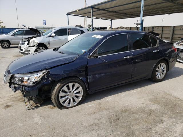 Sedans HONDA ACCORD 2013 Blue