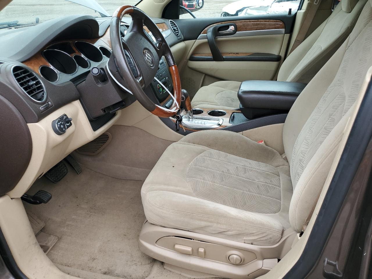 2012 Buick Enclave VIN: 5GAKRAED0CJ338532 Lot: 63090644