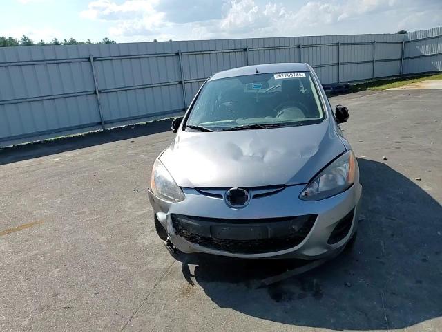 2014 Mazda Mazda2 Sport VIN: JM1DE1KZ4E0183222 Lot: 62769784