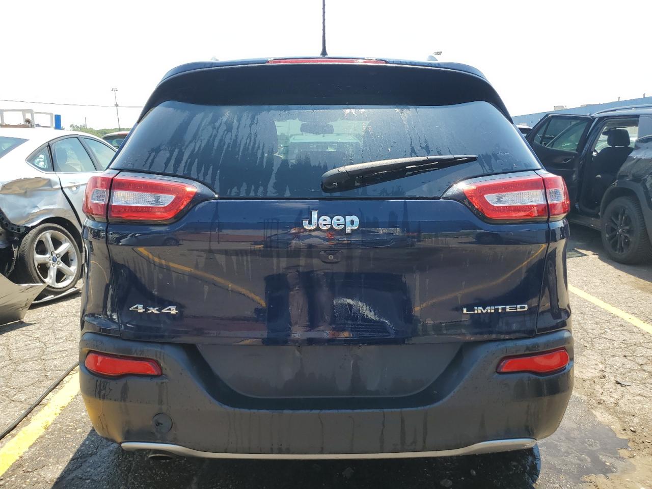 1C4PJMDB1GW139608 2016 Jeep Cherokee Limited