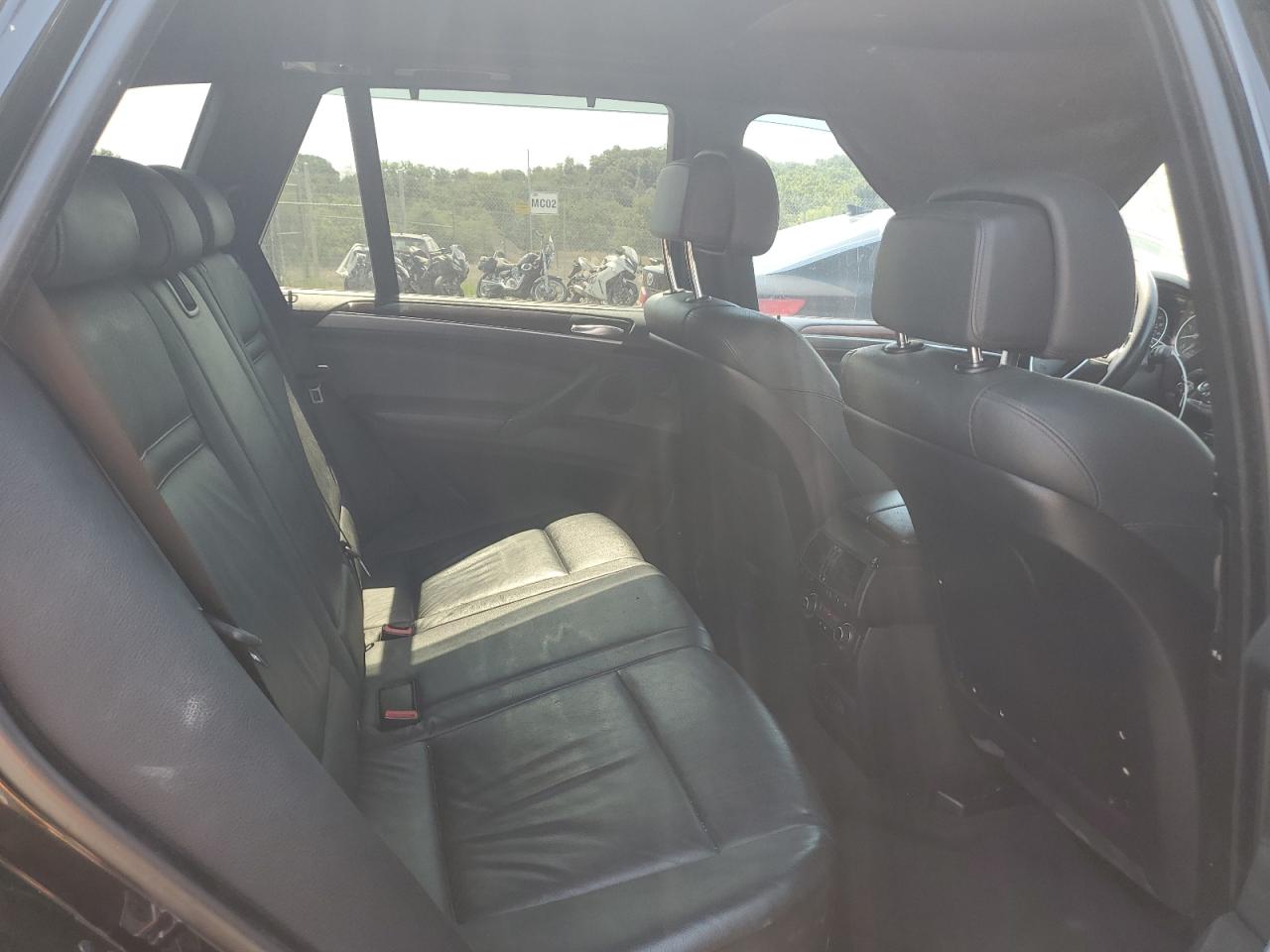 2008 BMW X5 3.0I VIN: 5UXFE43548L022358 Lot: 63285094