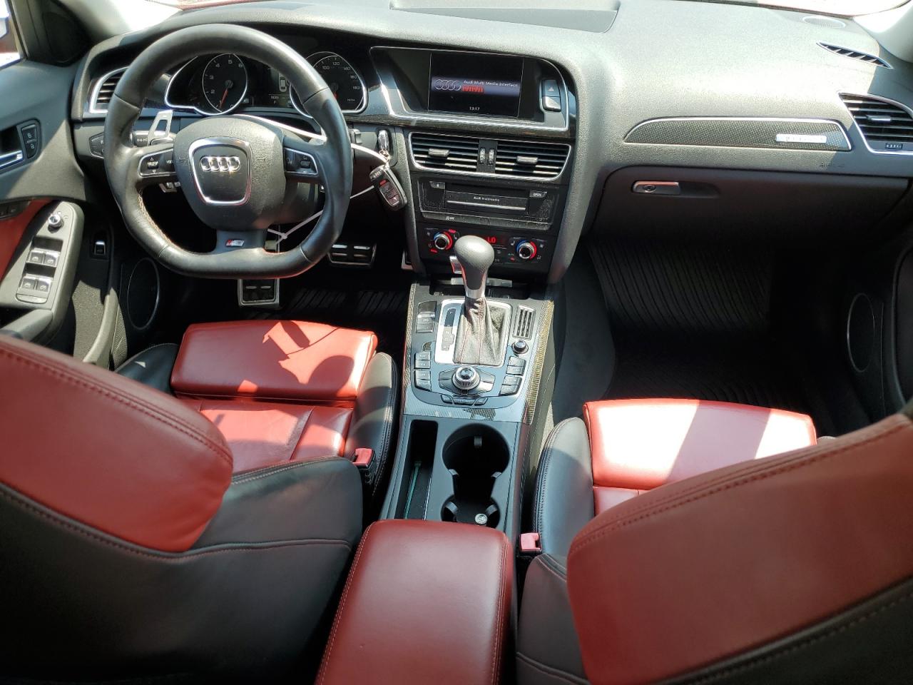 2012 Audi A4 Premium Plus VIN: WAUFFAFL0CN018504 Lot: 65724944