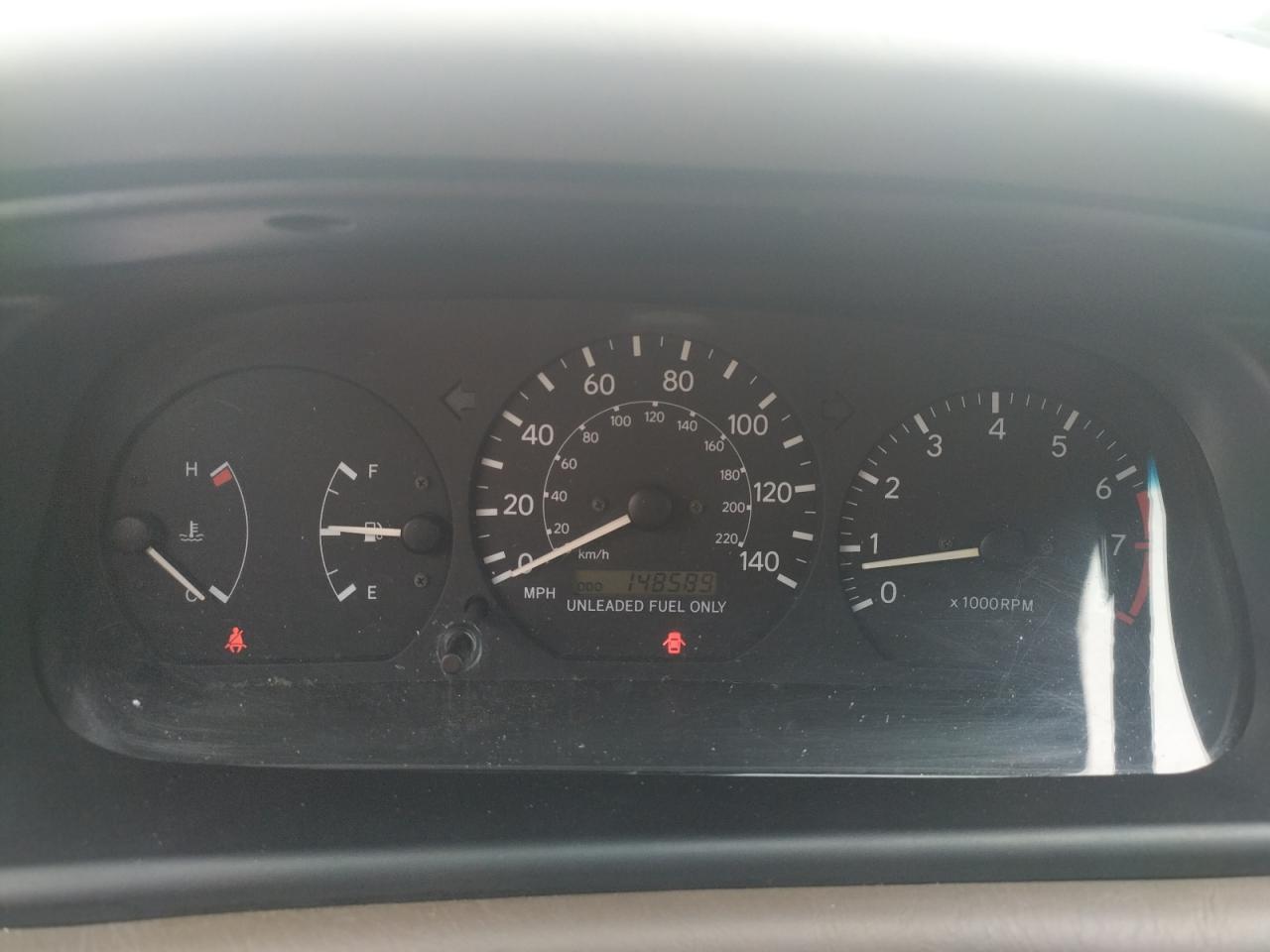 1999 Toyota Camry Ce VIN: 4T1BG22K7XU589979 Lot: 61193054