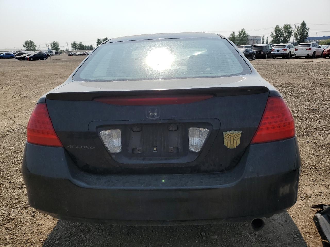 2006 Honda Accord Ex VIN: 1HGCM56836A808147 Lot: 88062715