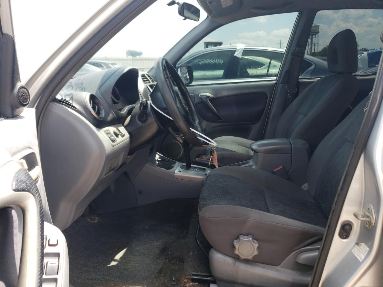 2003 Toyota Rav4 VIN: JTEGH20VX30104302 Lot: 63307354