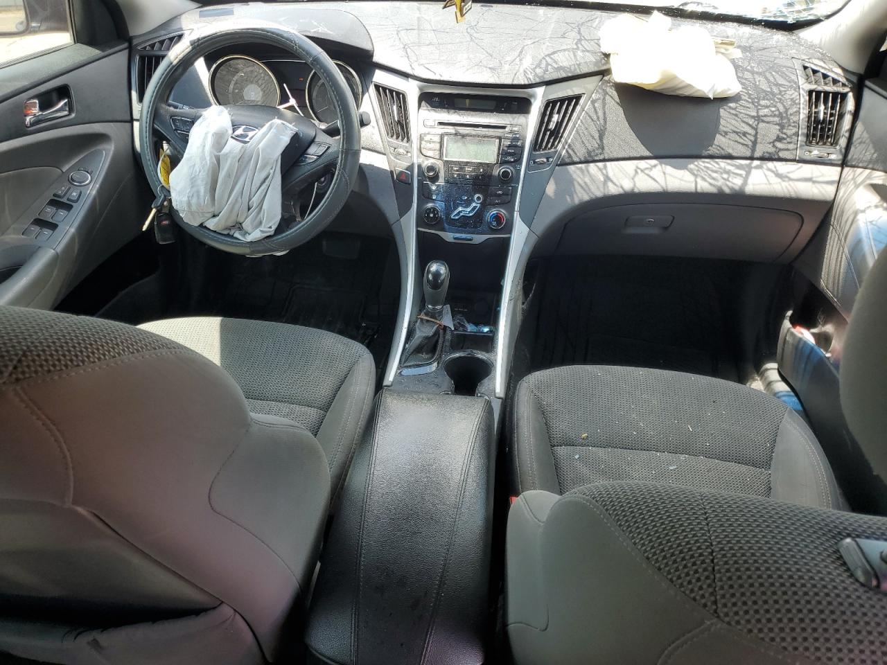 2013 Hyundai Sonata Gls VIN: 5NPEB4AC6DH723859 Lot: 62329764