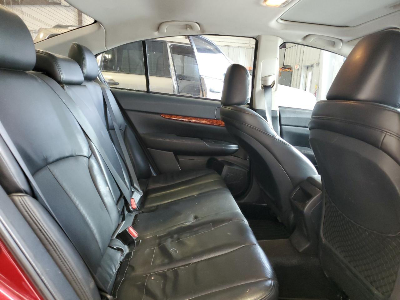 2011 Subaru Legacy 3.6R Limited VIN: 4S3BMDK69B2219200 Lot: 63214654