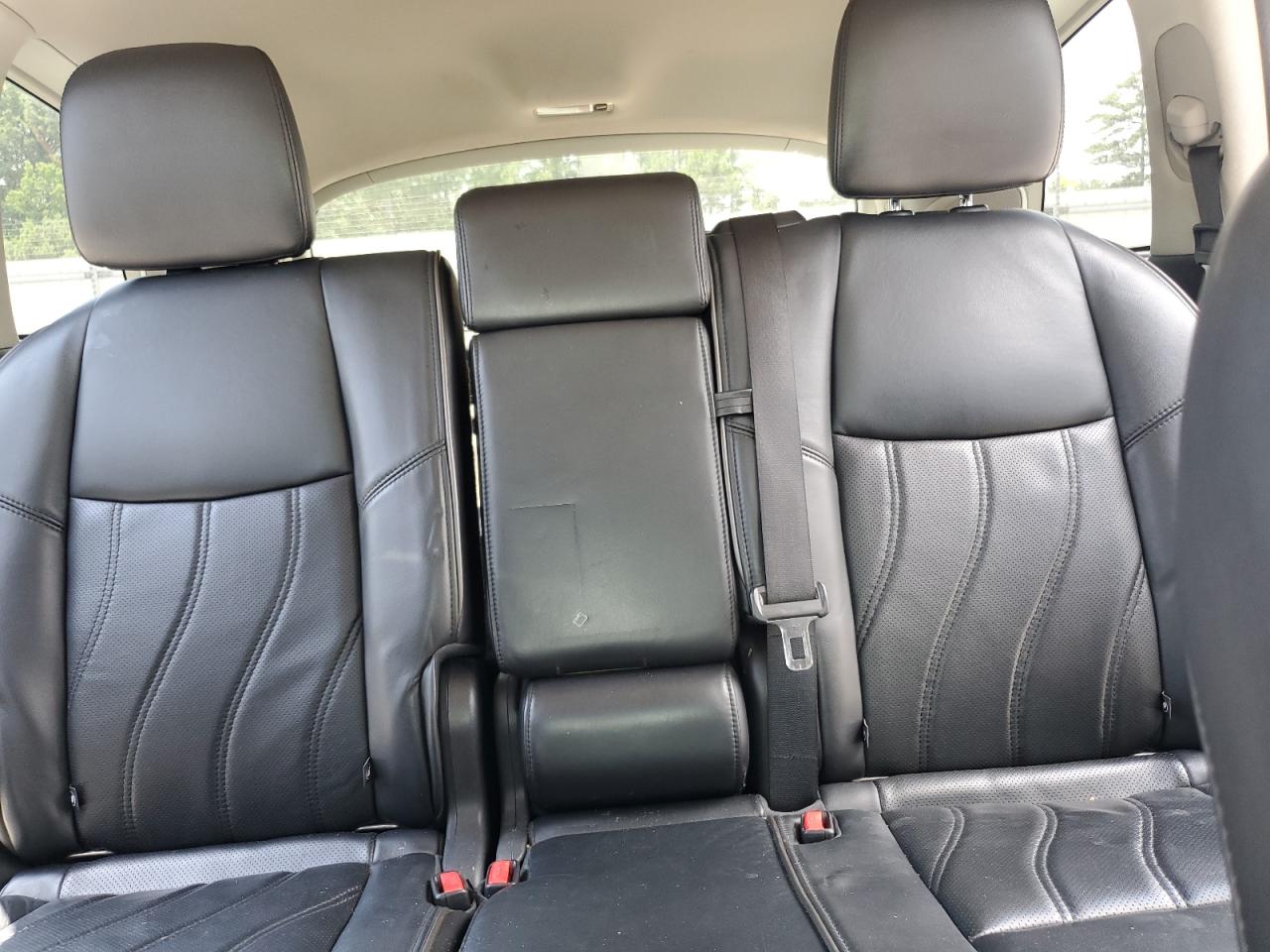 2014 Infiniti Qx60 VIN: 5N1AL0MN3EC549727 Lot: 63763834