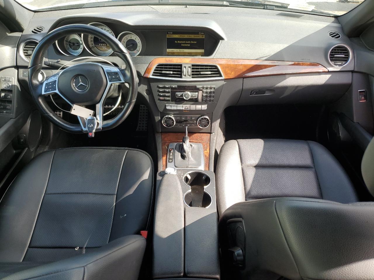 2012 Mercedes-Benz C 300 4Matic VIN: WDDGF8BB4CF901986 Lot: 63387474