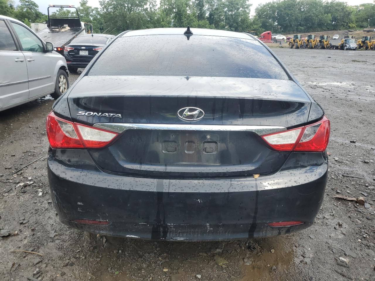 5NPEB4ACXCH324094 2012 Hyundai Sonata Gls