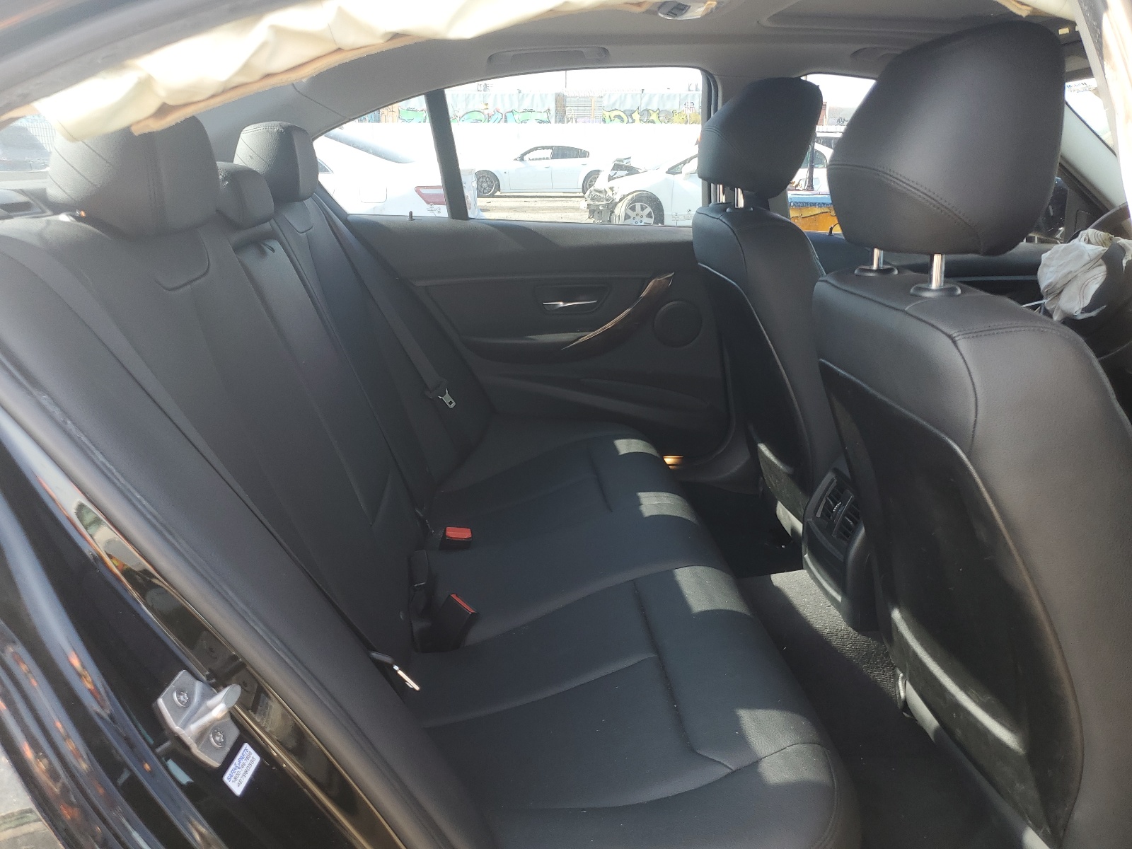 WBA3B1G50FNT07031 2015 BMW 320 I