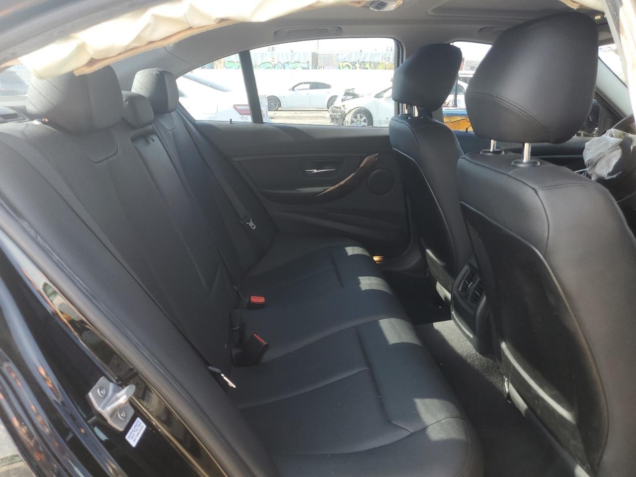 2015 BMW 320 I VIN: WBA3B1G50FNT07031 Lot: 64124964