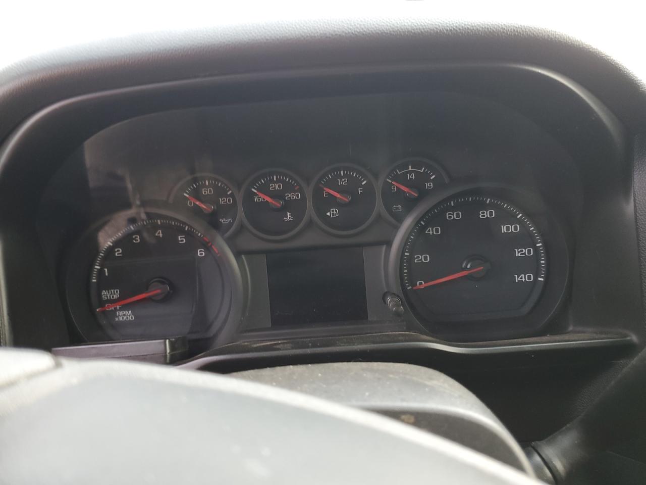 2021 Chevrolet Silverado K1500 Custom VIN: 3GCPYBEK2MG239855 Lot: 62072254