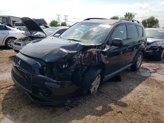 2010 Mitsubishi Outlander Es