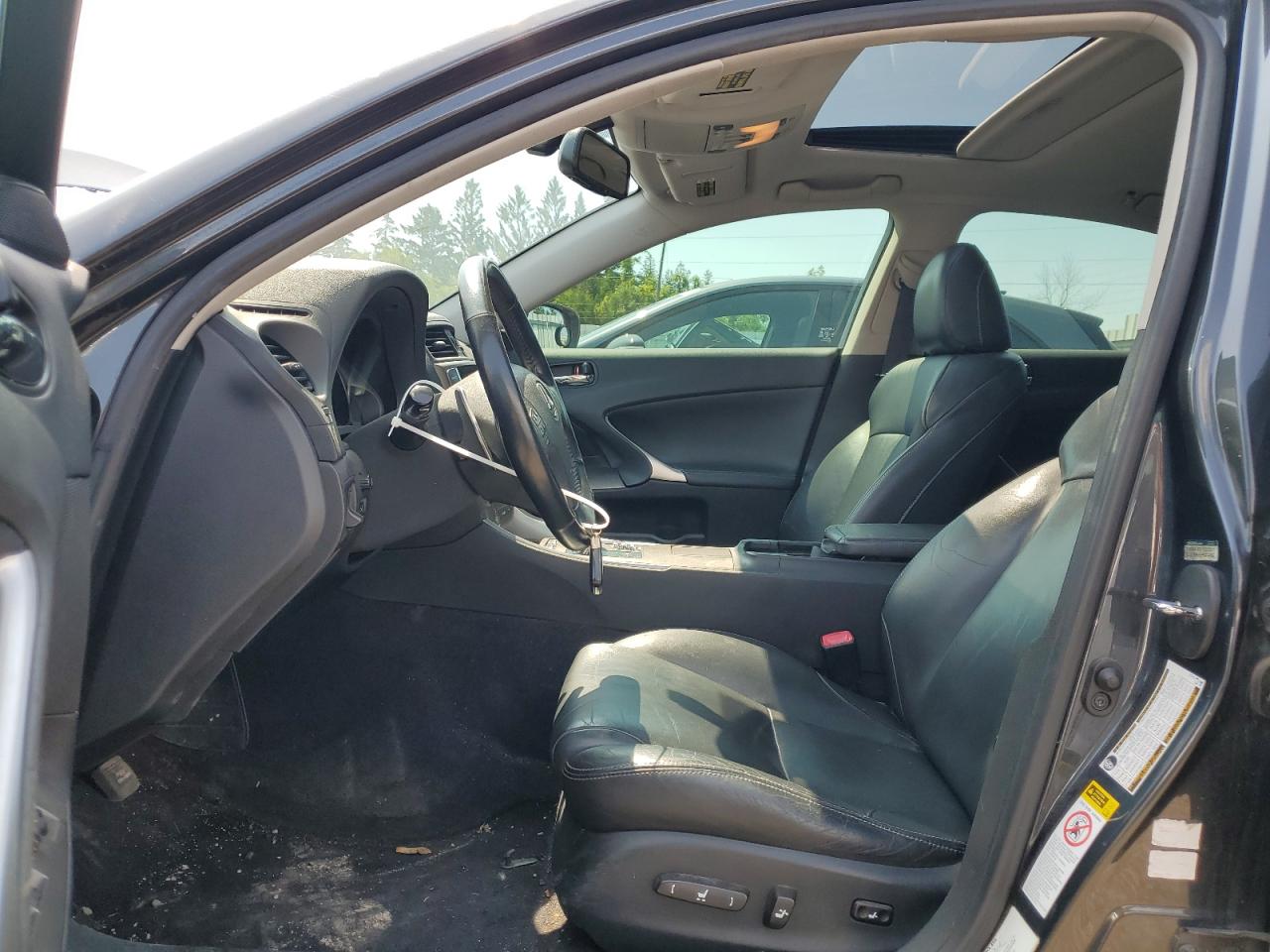 2009 Lexus Is 250 VIN: JTHCK262X95027815 Lot: 63889754