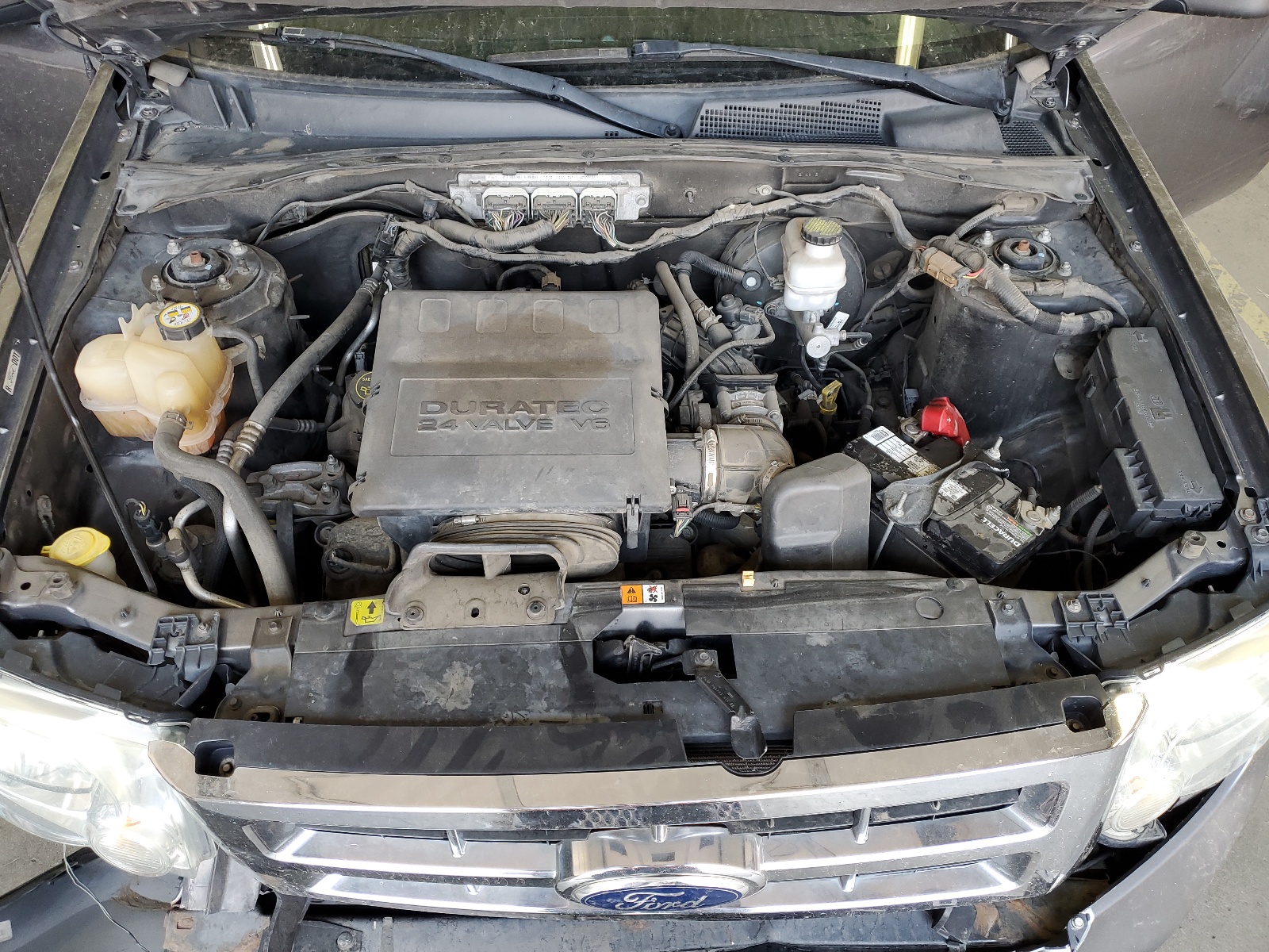 1FMCU9EG0BKB78893 2011 Ford Escape Limited