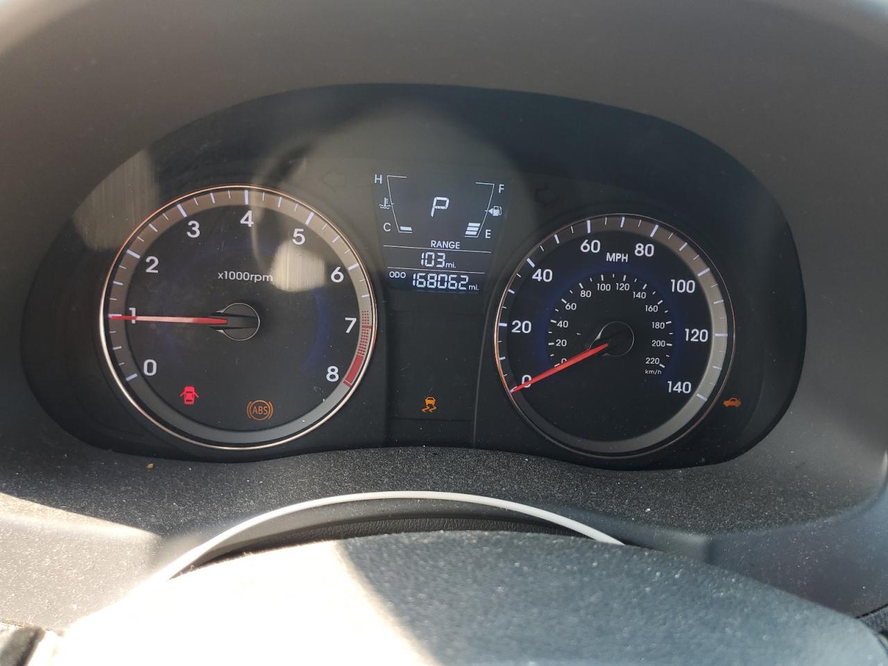 2014 Hyundai Accent Gls VIN: KMHCT4AE0EU590718 Lot: 65443024