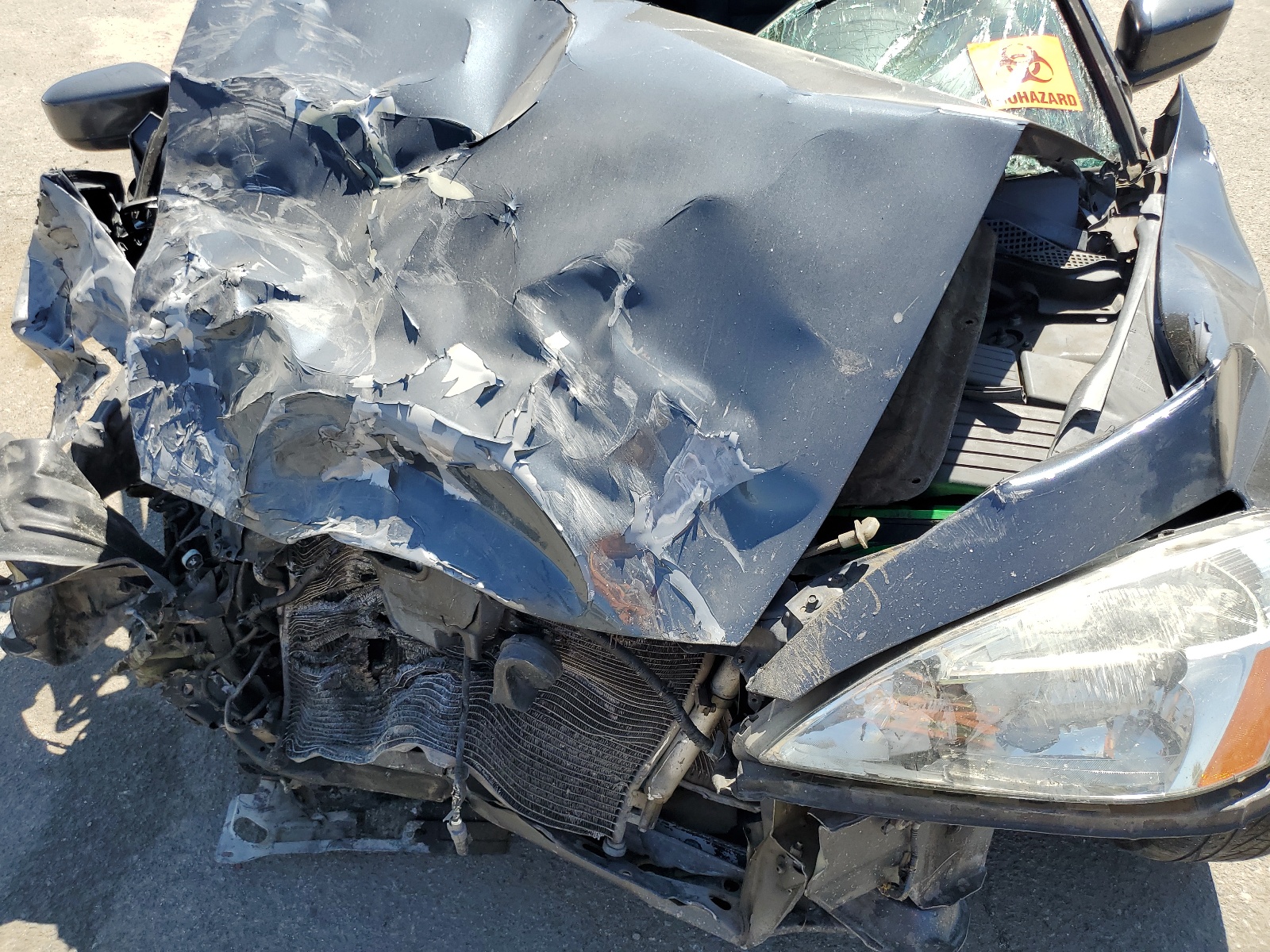 1HGCM56706A146941 2006 Honda Accord Ex