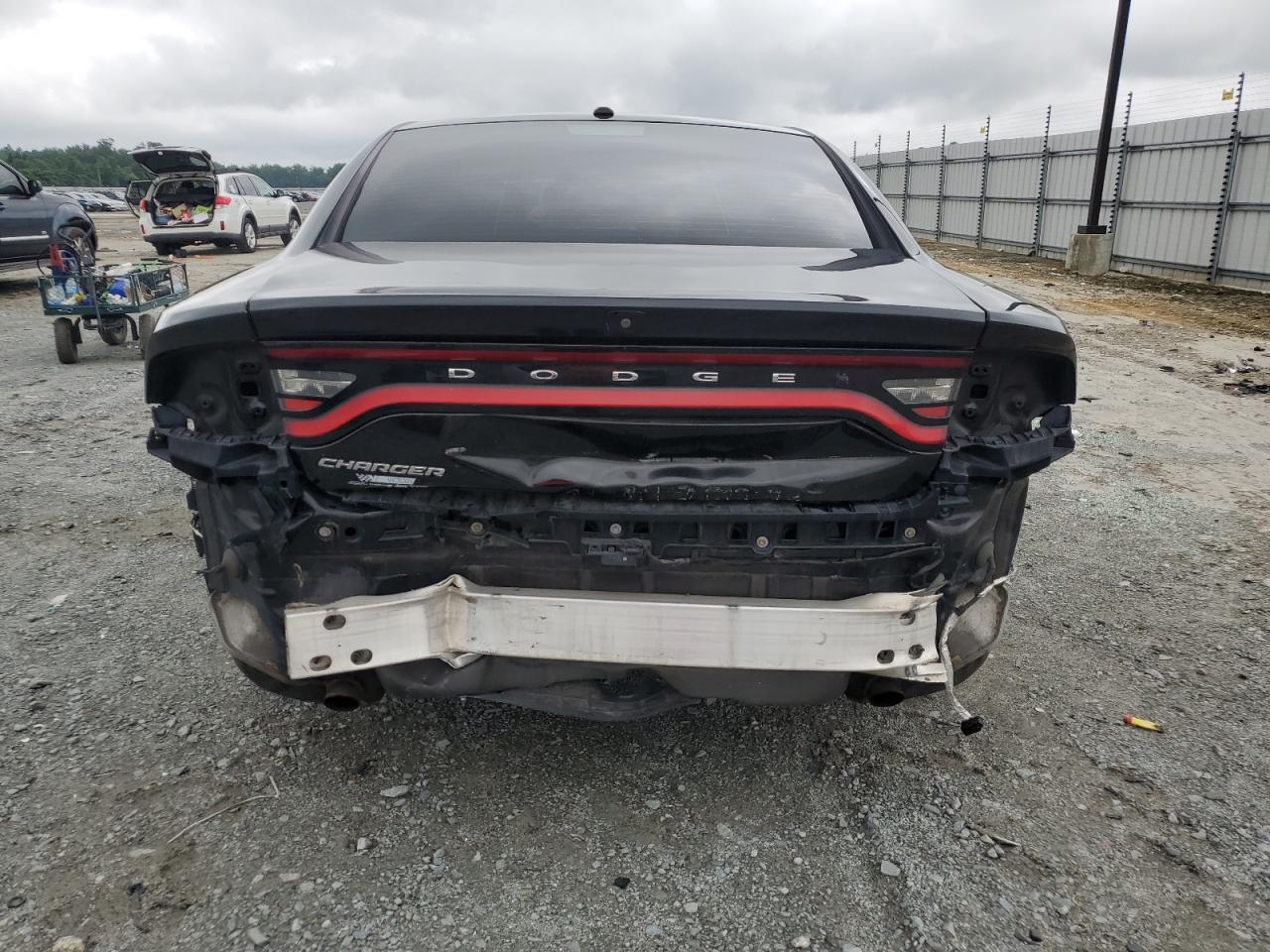 2019 Dodge Charger Sxt VIN: 2C3CDXBG8KH655160 Lot: 64468524