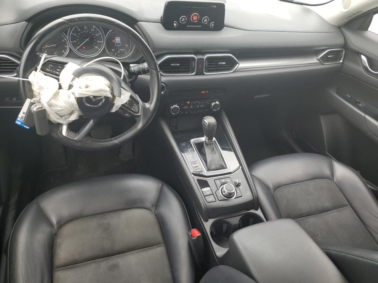 2018 Mazda Cx-5 Touring VIN: JM3KFACM3J1474071 Lot: 62859144