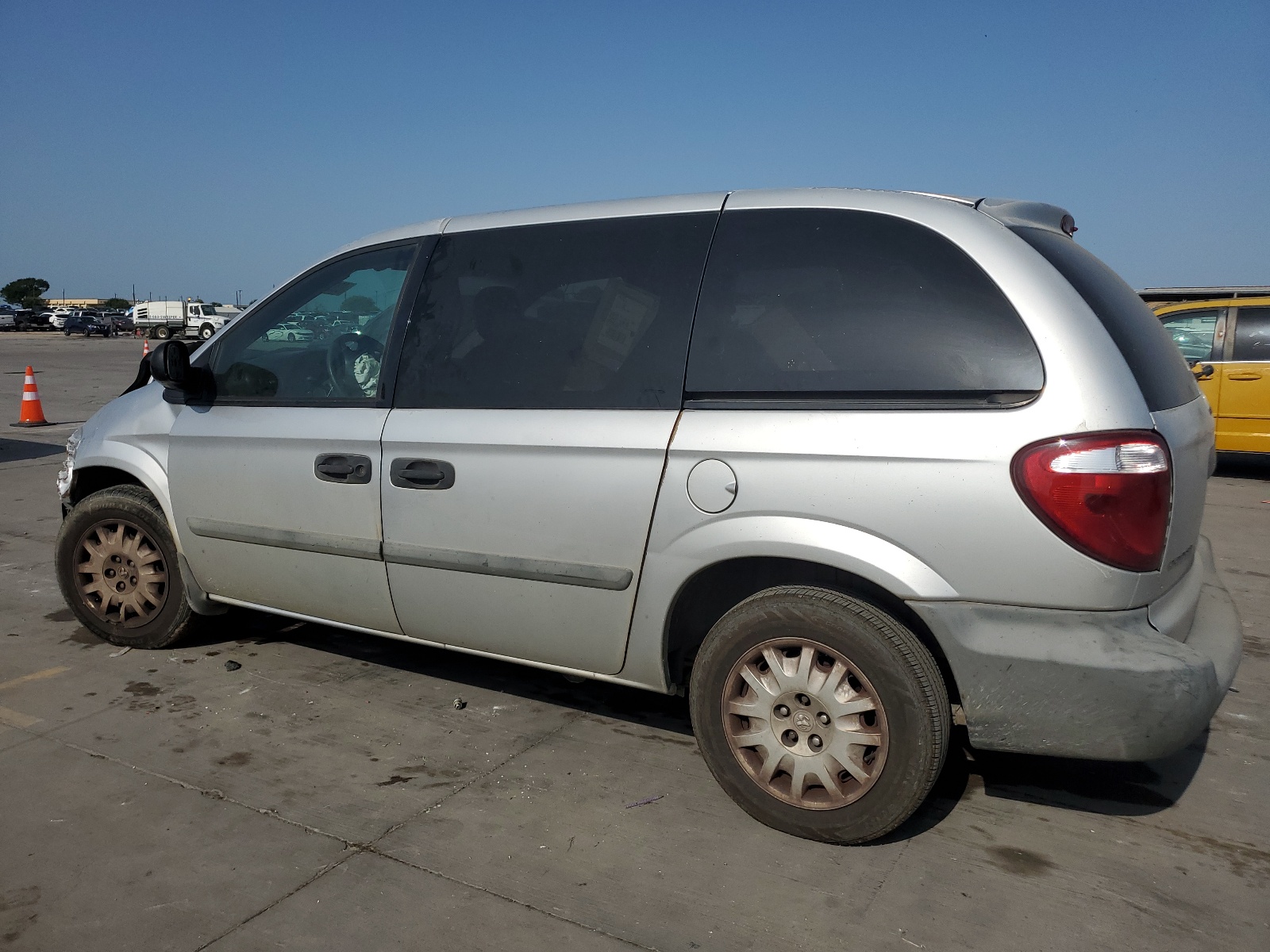 1D4GP21E65B358962 2005 Dodge Caravan C/V