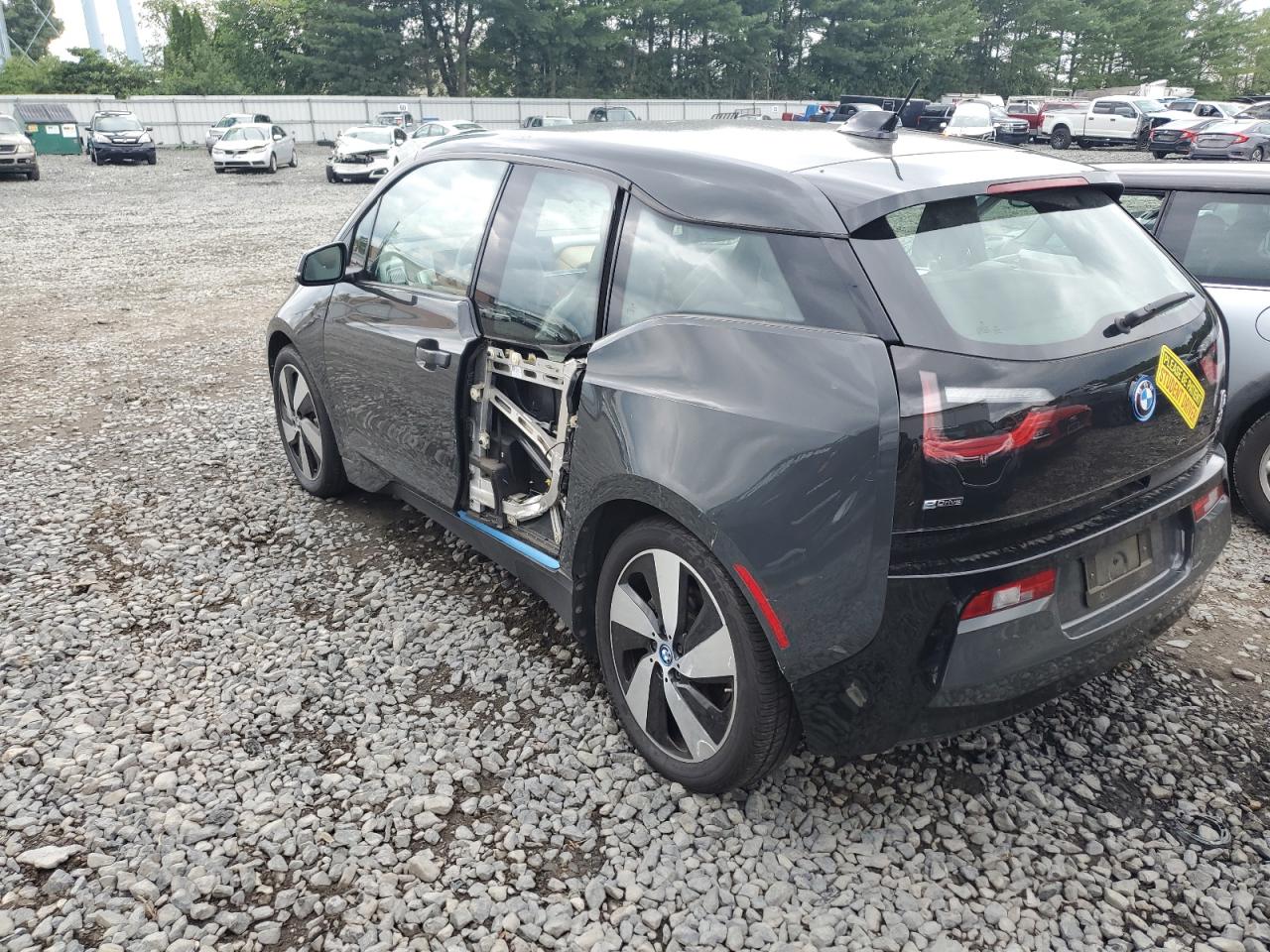 2014 BMW I3 Rex VIN: WBY1Z4C50EV277099 Lot: 63552034