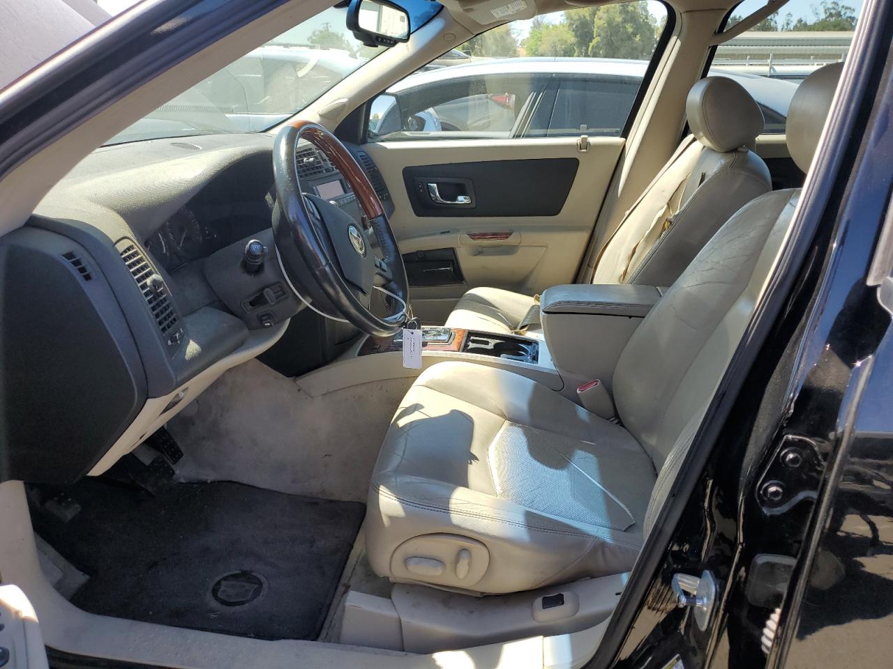 2004 Cadillac Srx VIN: 1GYEE637940169775 Lot: 65086914