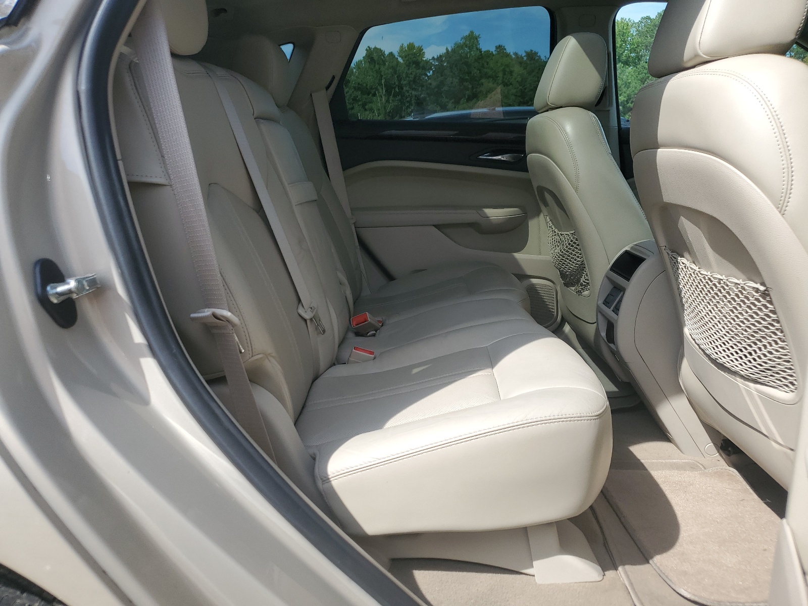 3GYFNBEY0BS552478 2011 Cadillac Srx Performance Collection