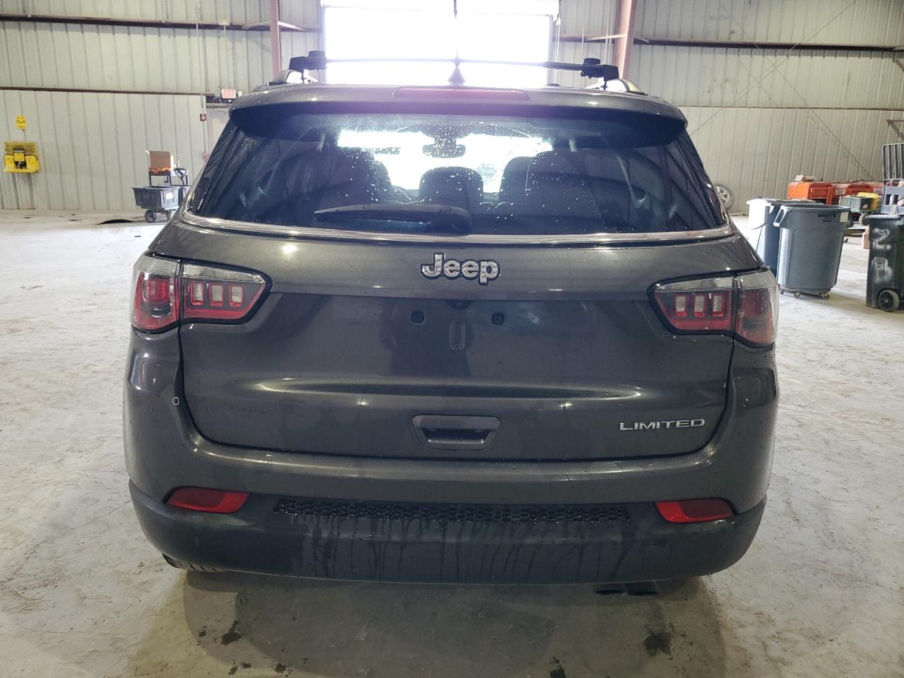 2020 Jeep Compass Limited VIN: 3C4NJCCBXLT187515 Lot: 64169774