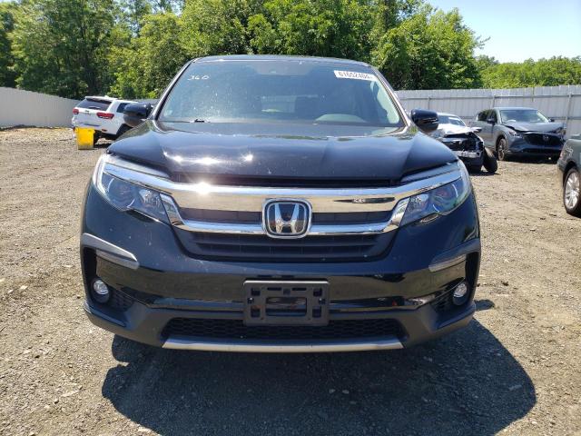  HONDA PILOT 2019 Черный