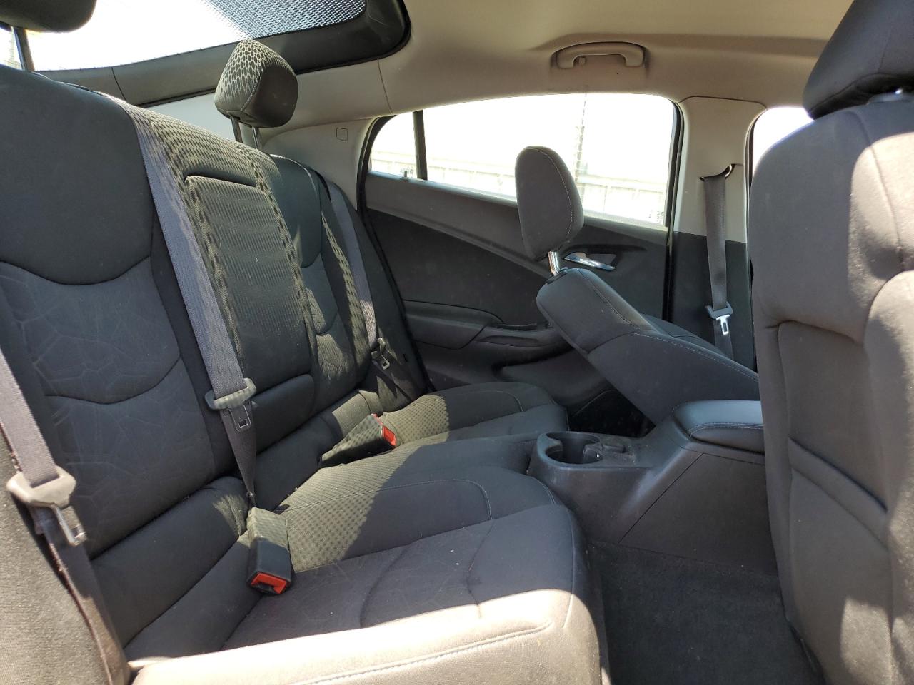 2016 Chevrolet Volt Lt VIN: 1G1RC6S54GU138341 Lot: 63546744