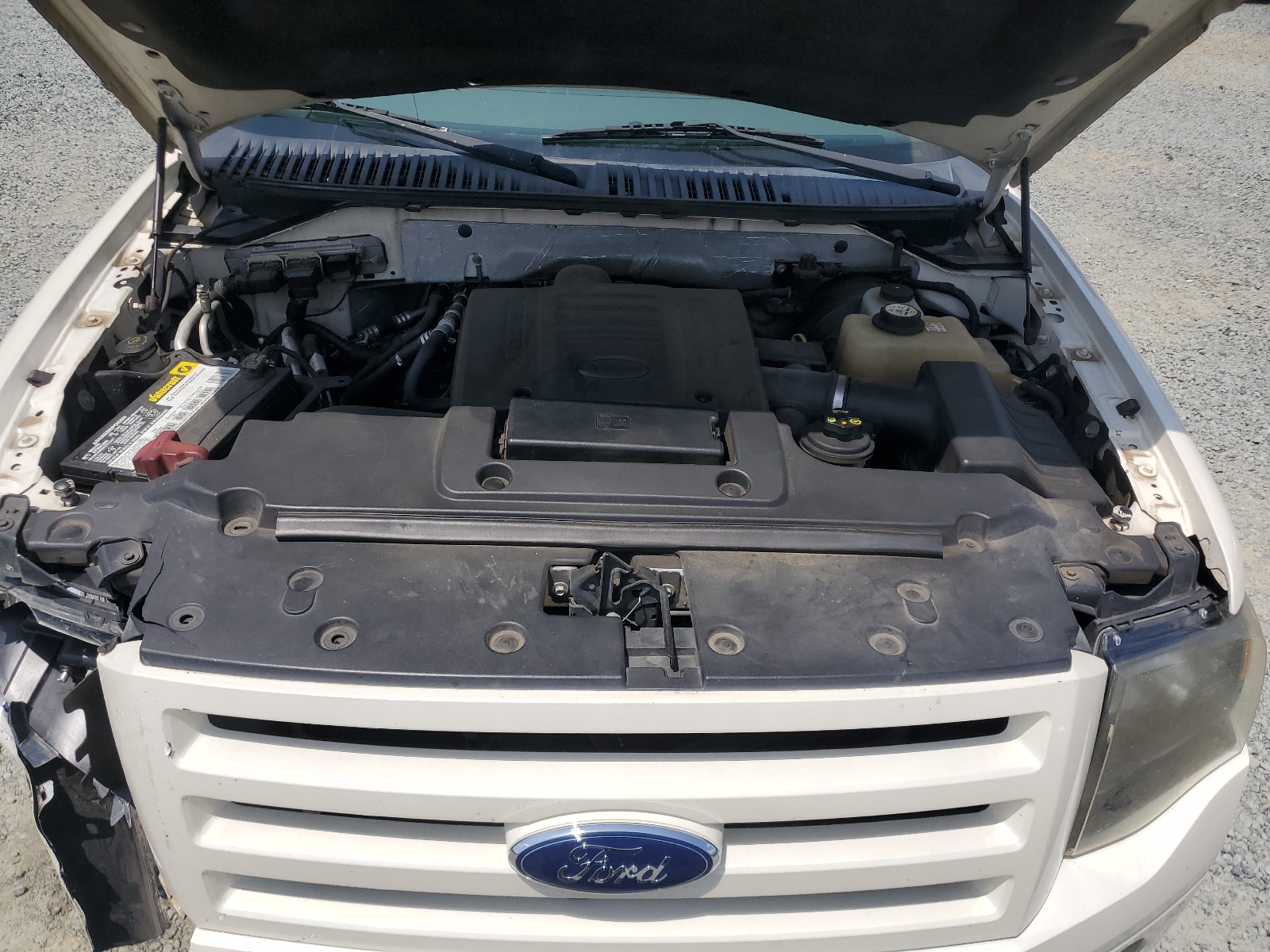 1FMFK19527LA37760 2007 Ford Expedition El Limited