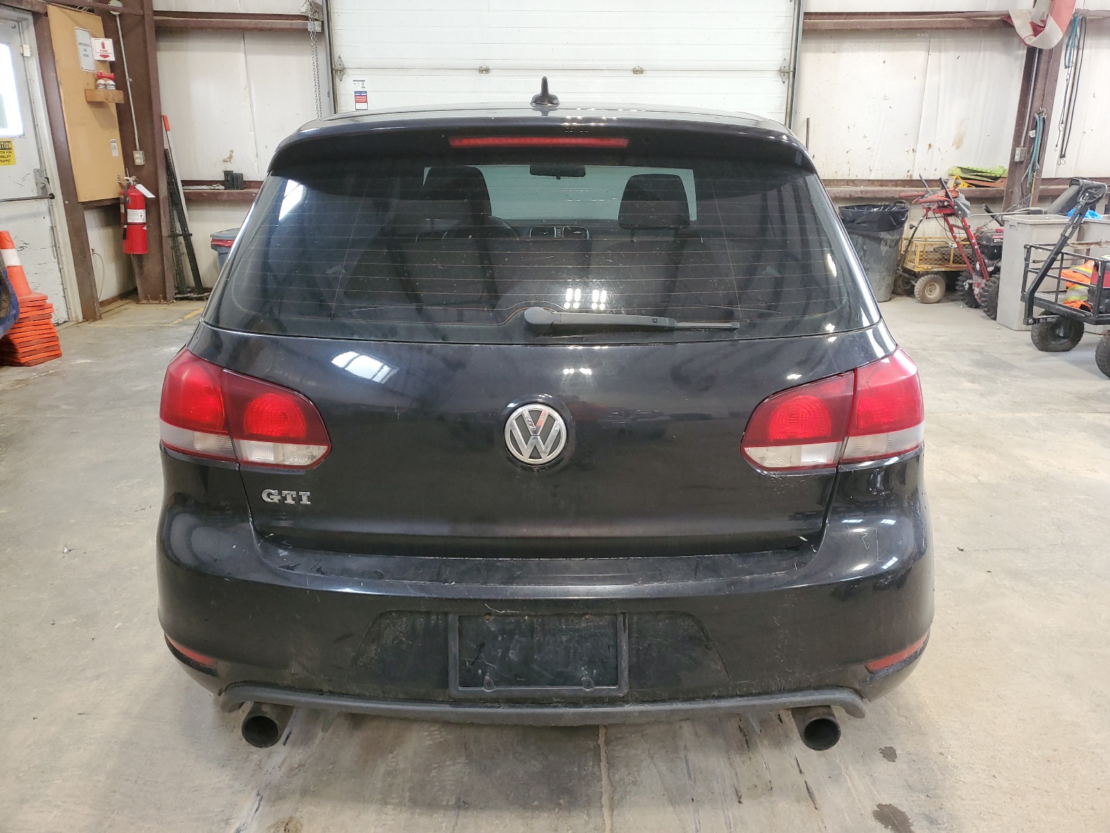 WVWGV7AJ2CW005489 2012 Volkswagen Gti