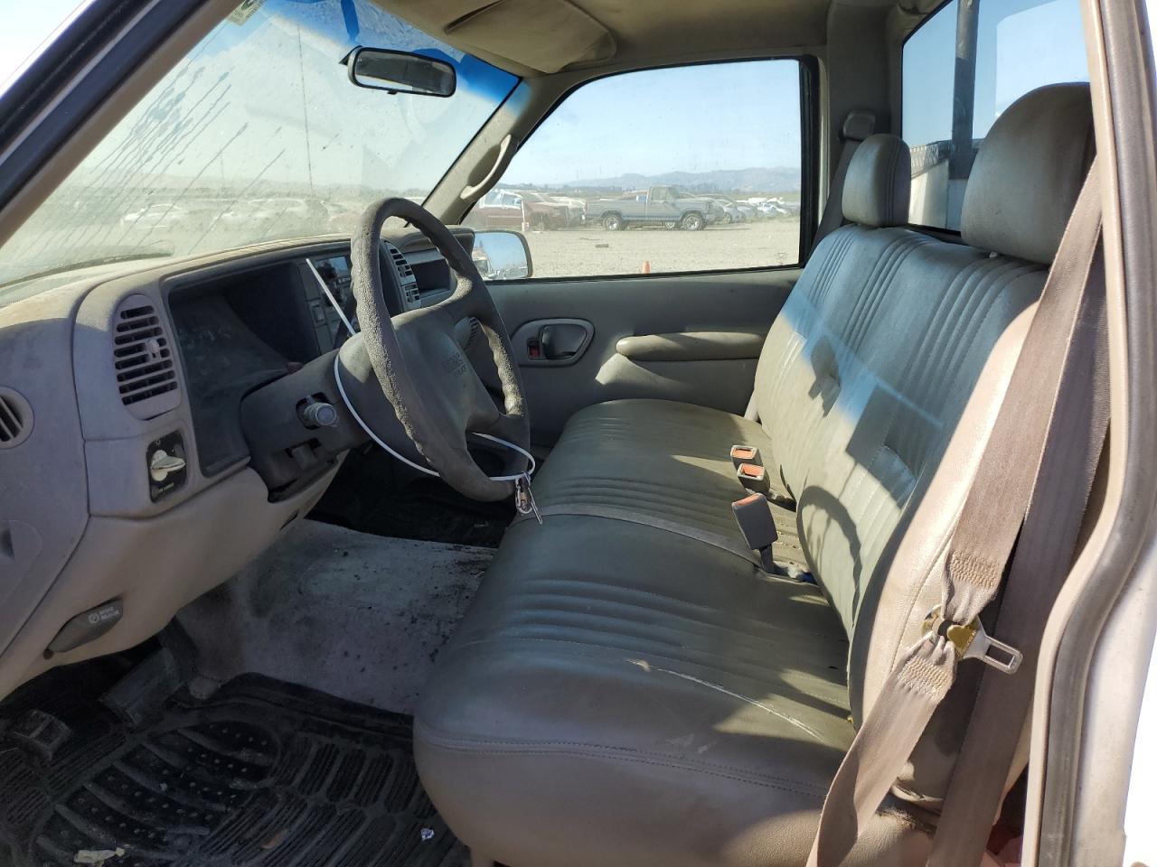 1999 GMC Sierra C3500 VIN: 1GDGC34R8XF046498 Lot: 65247864