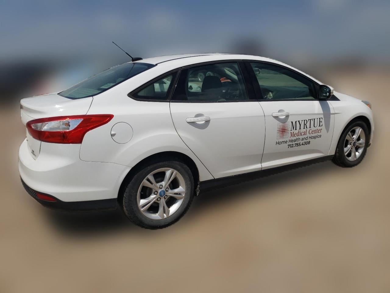 2013 Ford Focus - Image 3