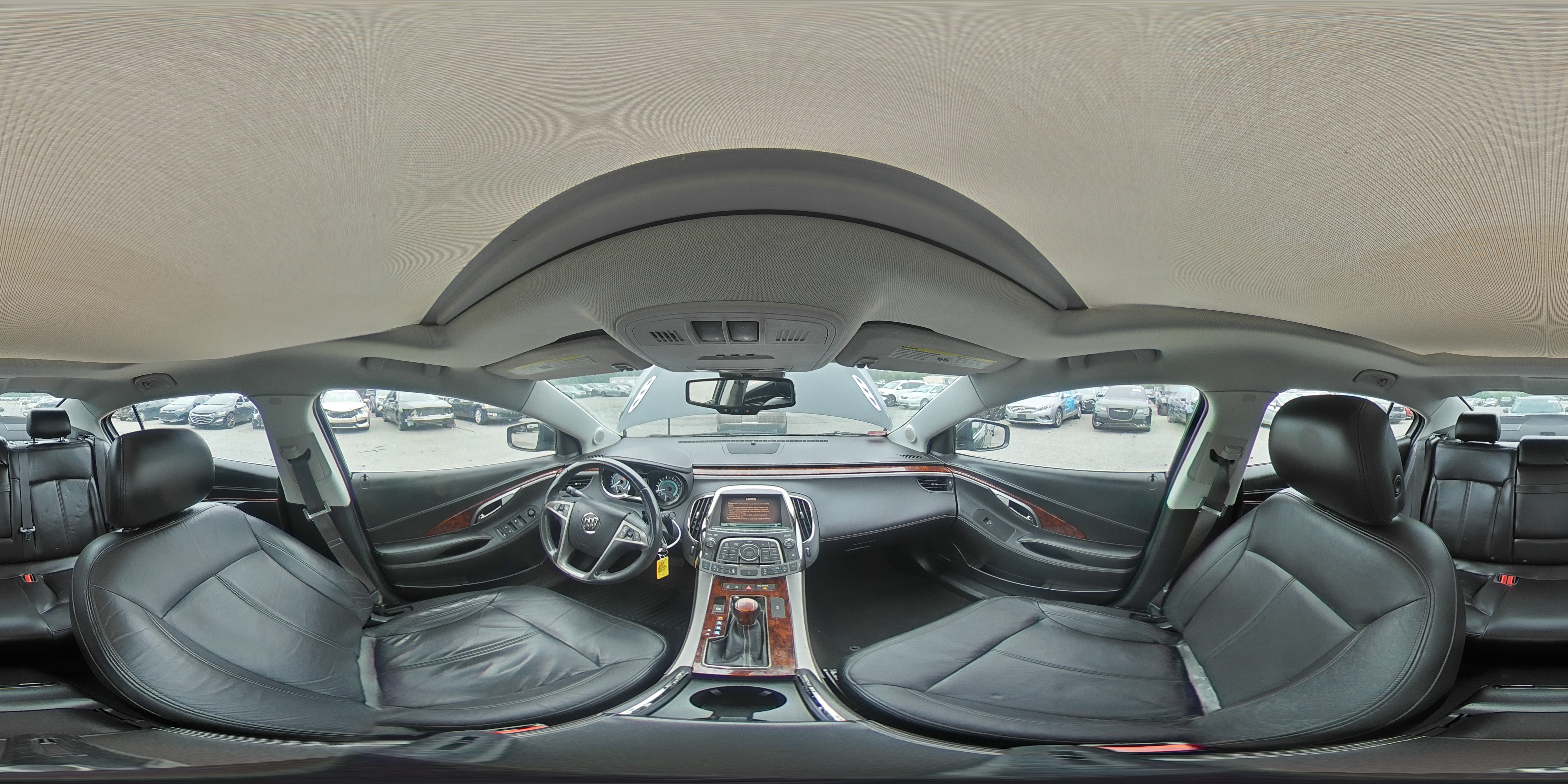 2011 Buick Lacrosse Cxl VIN: 1G4GC5ED6BF278685 Lot: 62965874