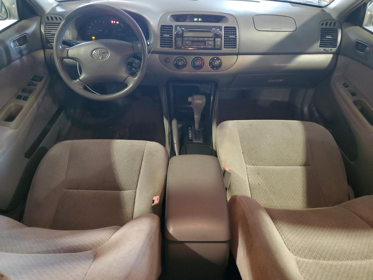 2004 Toyota Camry Le VIN: 4T1BE32K04U901499 Lot: 65415744