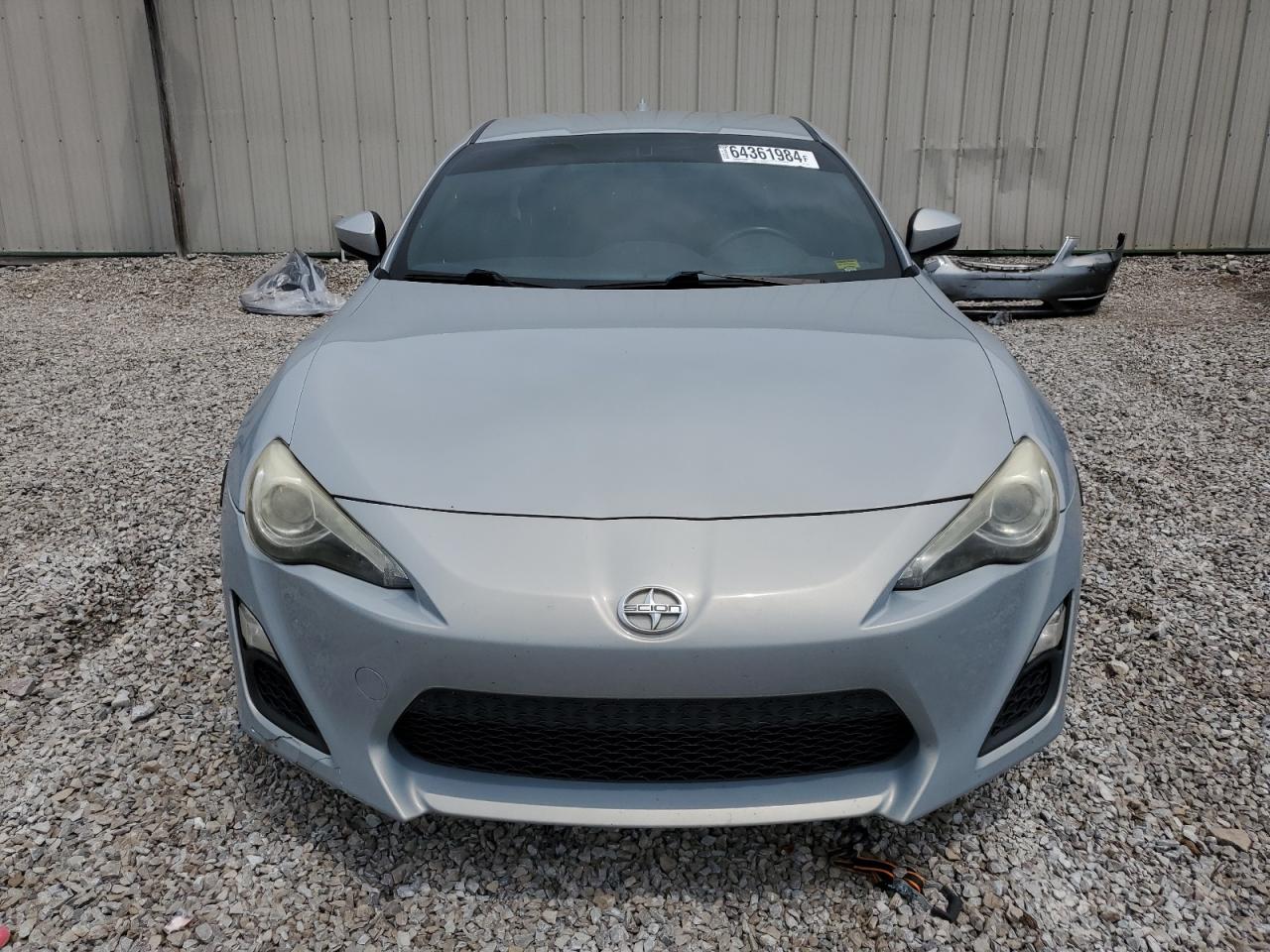 2013 Toyota Scion Fr-S VIN: JF1ZNAA13D2729583 Lot: 64361984